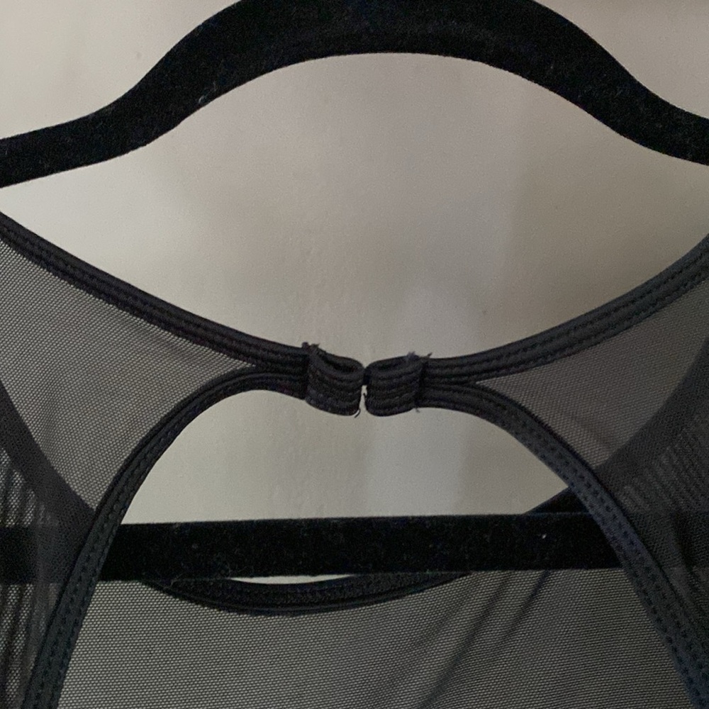 TORRID Underwire Short Mesh Overlay Swim Dress With Brief 2X DD - F NEW 14339116 - Picture 6 of 7